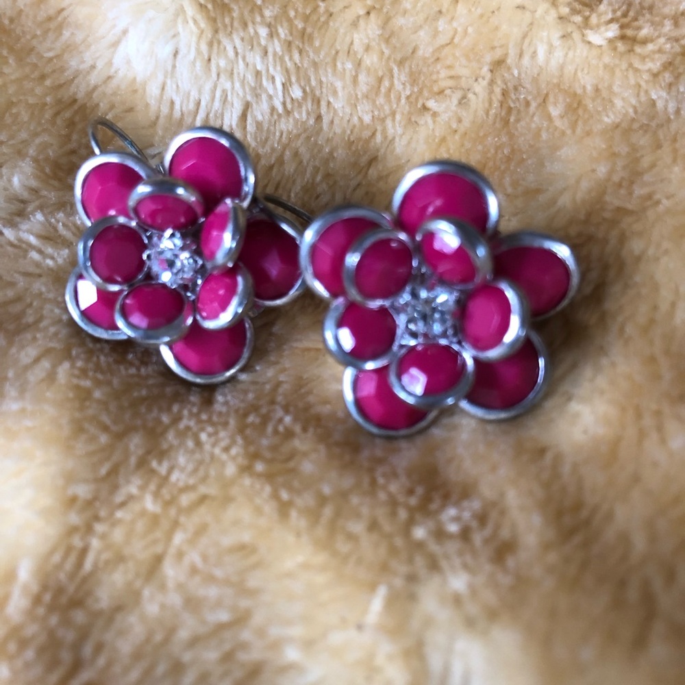 Beautiful earrings